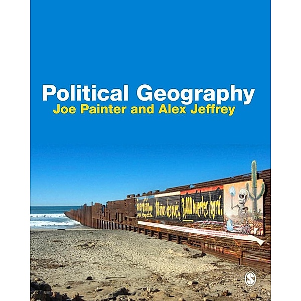 Political Geography, Joe Painter, Alex Jeffrey