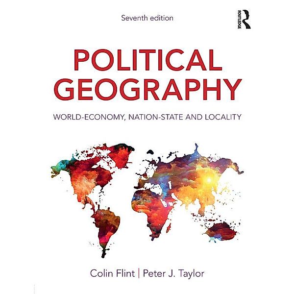 Political Geography, Colin Flint, Peter J. Taylor