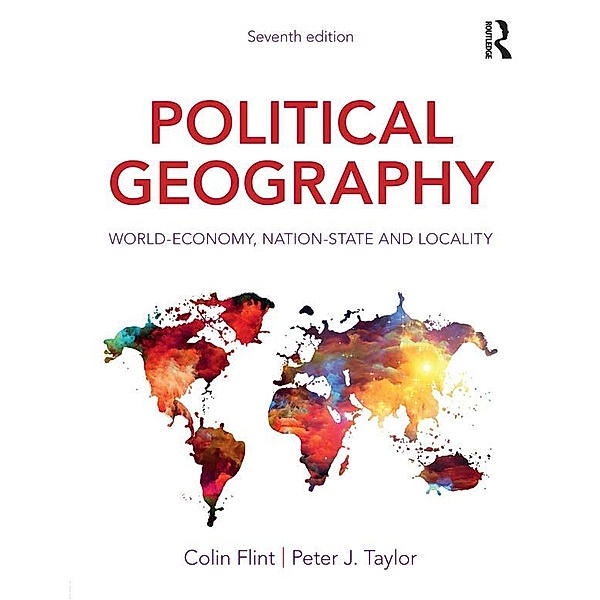 Political Geography, Colin Flint, Peter J. Taylor