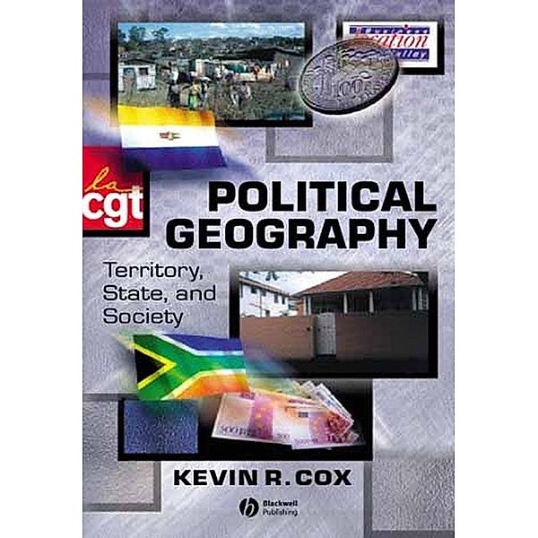 Political Geography, Kevin R. Cox