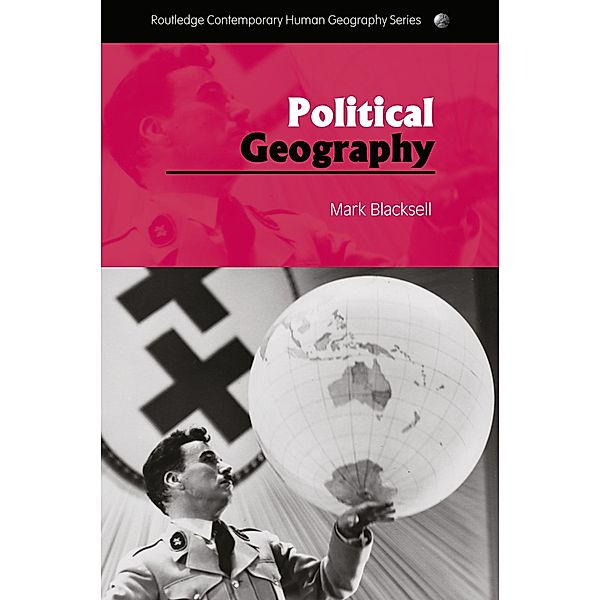Political Geography / Routledge Contemporary Human Geography, Mark Blacksell