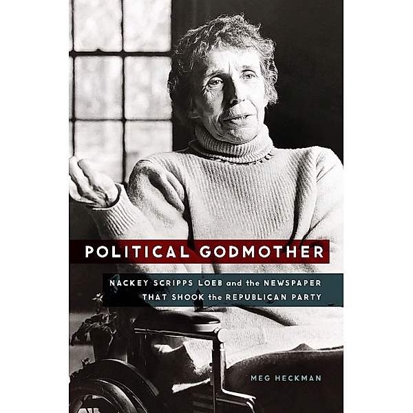 Political Godmother, Heckman Meg Heckman