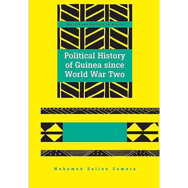 Political History of Guinea since World War Two, Camara Mohamed Saliou Camara