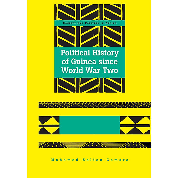 Political History of Guinea since World War Two, Mohamed Saliou Camara