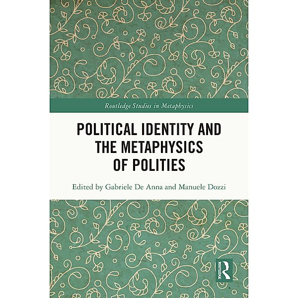 Political Identity and the Metaphysics of Polities