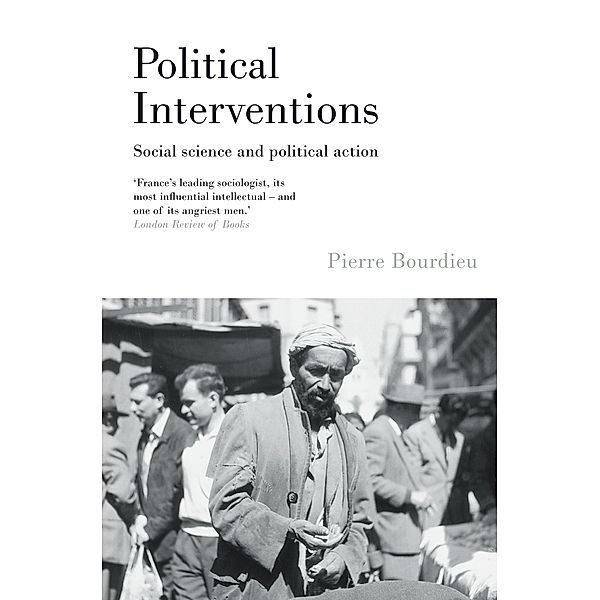 Political Interventions, Pierre Bourdieu