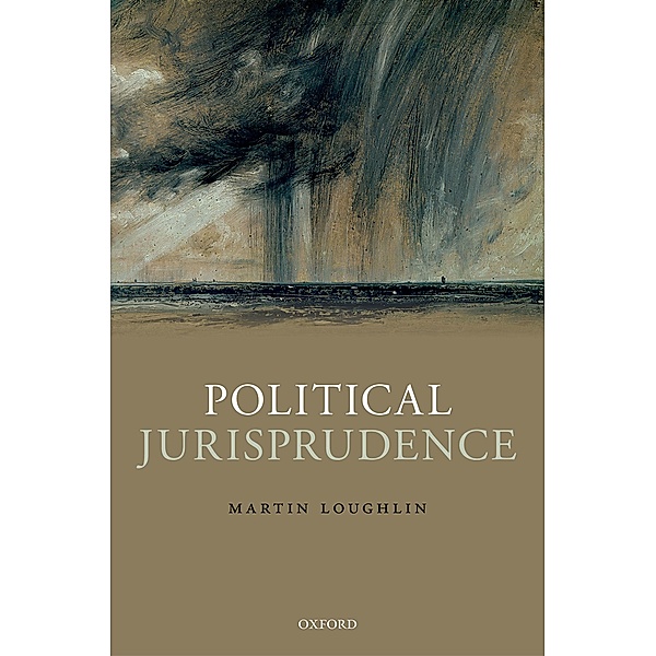 Political Jurisprudence, Martin Loughlin
