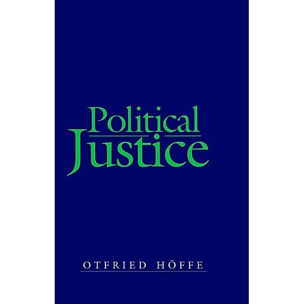 Political Justice, Otfried Höffe