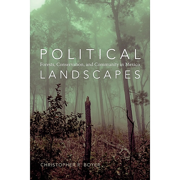 Political Landscapes, Boyer Christopher R. Boyer