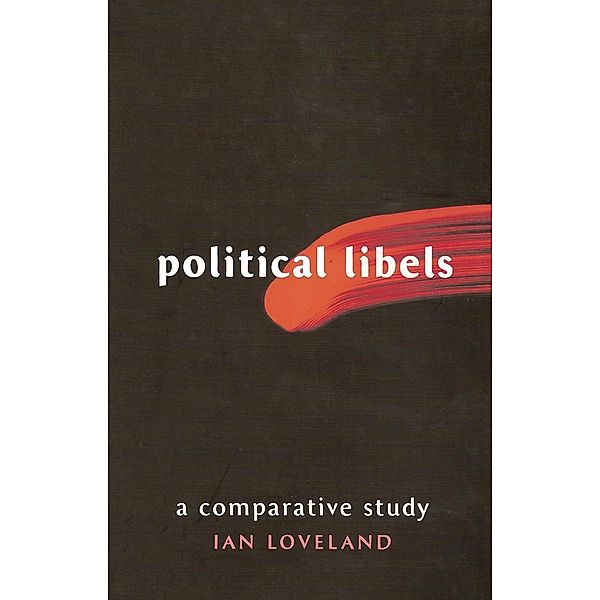 Political Libels, Ian Loveland