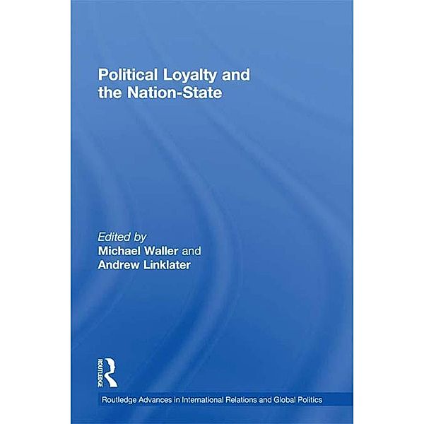 Political Loyalty and the Nation-State