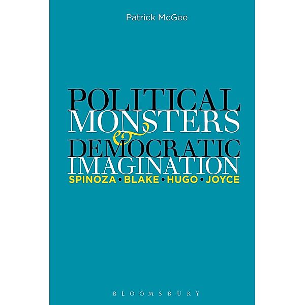 Political Monsters and Democratic Imagination, Patrick Mcgee