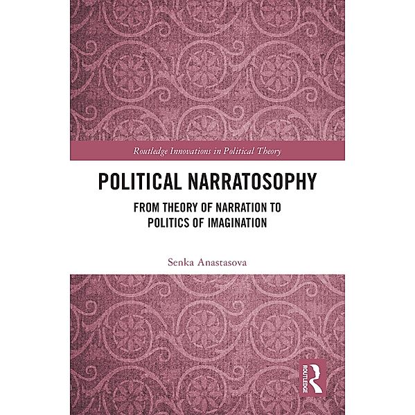 Political Narratosophy, Senka Anastasova