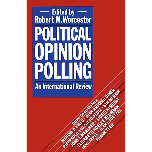 Political Opinion Polling