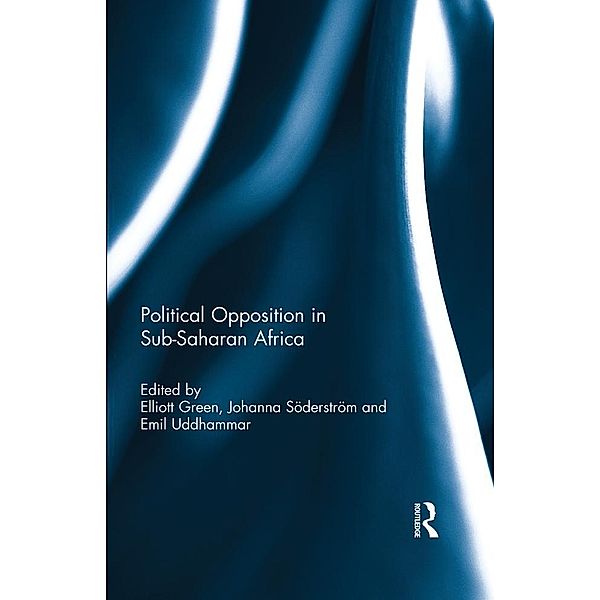 Political Opposition and Democracy in Sub-Saharan Africa