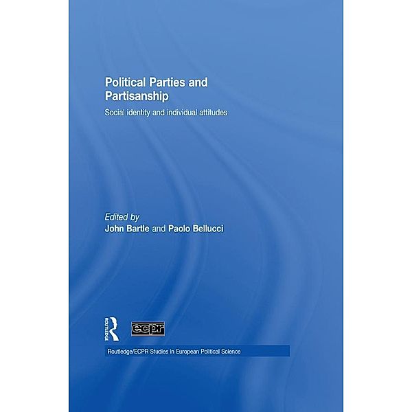 Political Parties and Partisanship