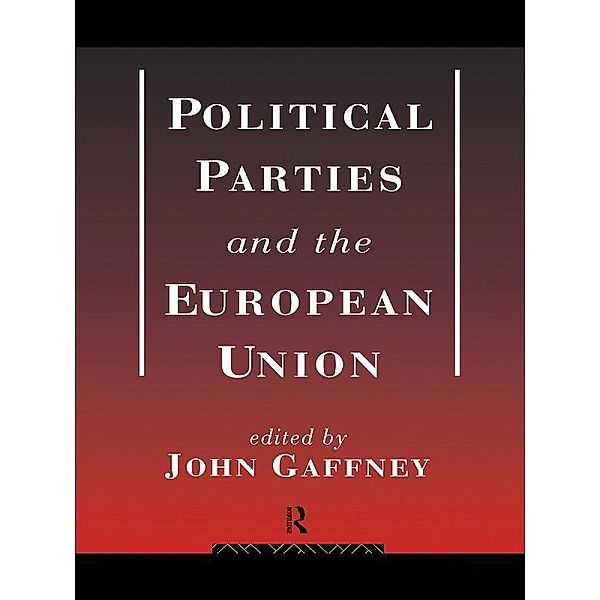 Political Parties and the European Union