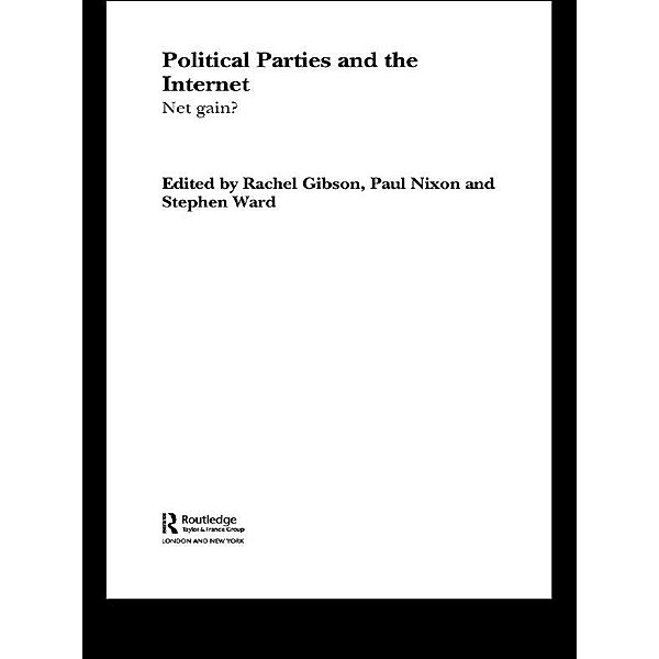 Political Parties and the Internet