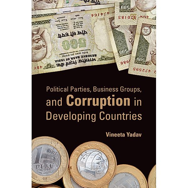 Political Parties, Business Groups, and Corruption in Developing Countries, Vineeta Yadav