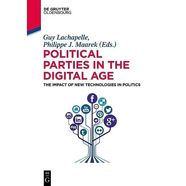 Political Parties in the Digital Age / De Gruyter Textbook