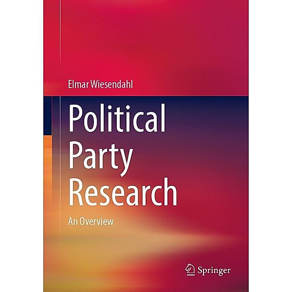 Political Party Research, Elmar Wiesendahl