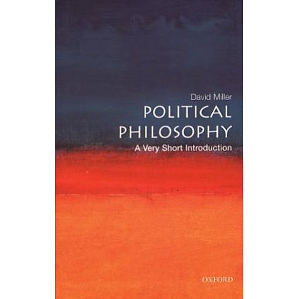 Political Philosophy, David Miller