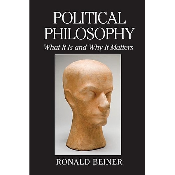 Political Philosophy, Ronald Beiner