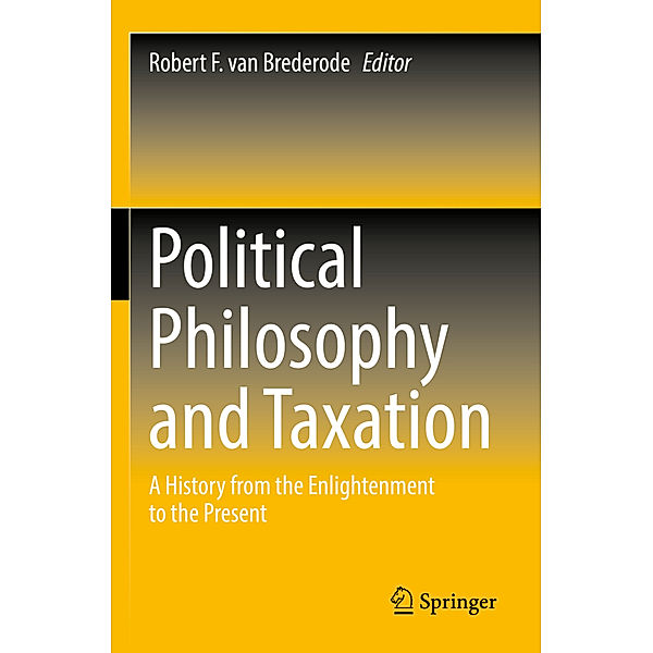 Political Philosophy and Taxation