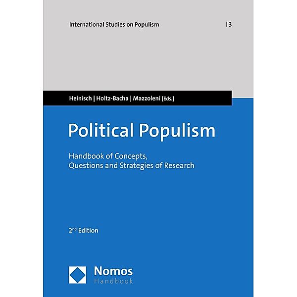 Political Populism / International Studies on Populism Bd.3