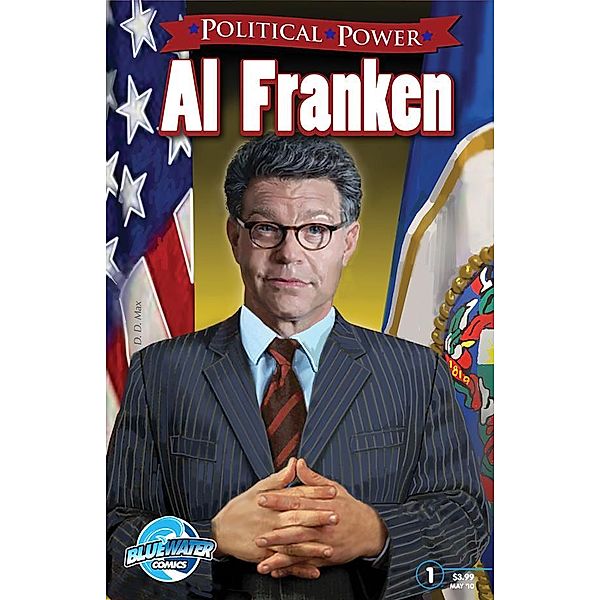 Political Power: Al Franken, Jerome Maida