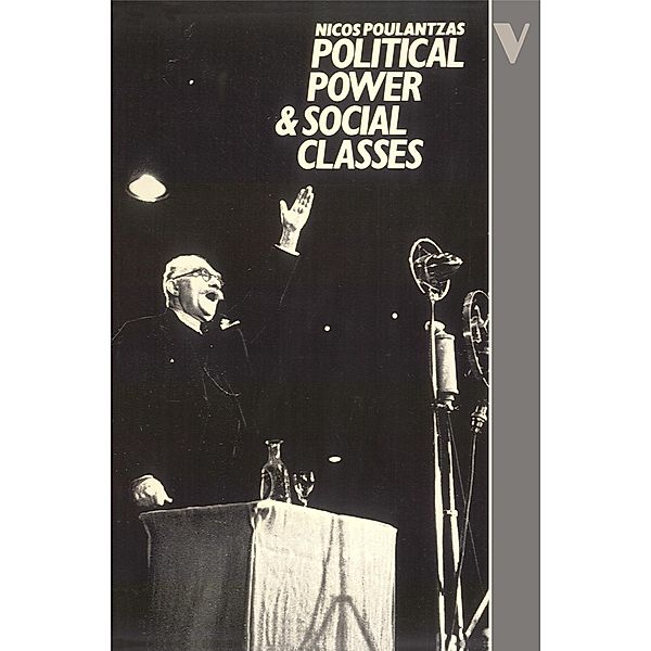 Political Power and Social Classes, Nicos Poulantzas