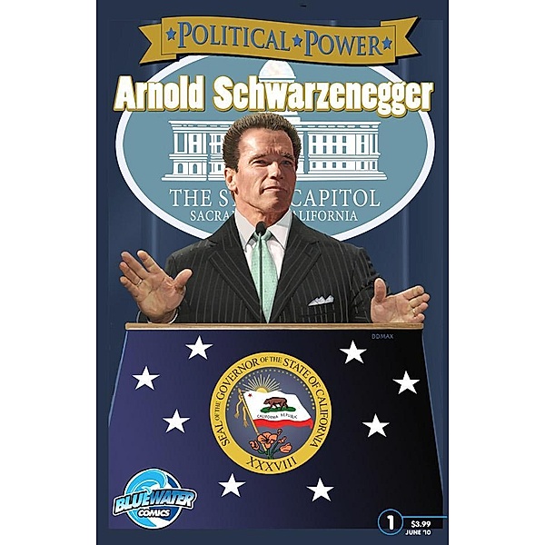 Political Power: Arnold Schwarzenegger, Justin Peniston