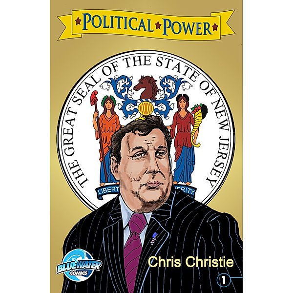 Political Power: Chris Christie, Michael L. Frizell