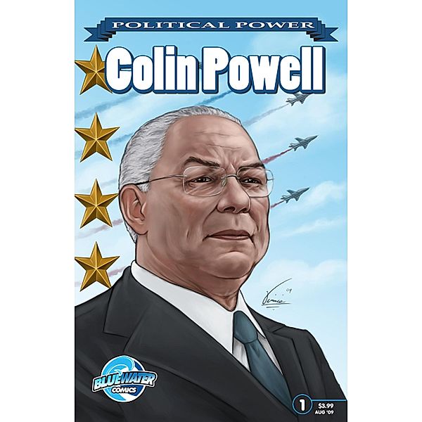 Political Power: Colin Powell, Wey-Yuih Loh