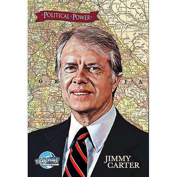 Political Power: Jimmy Carter, Michael Frizell