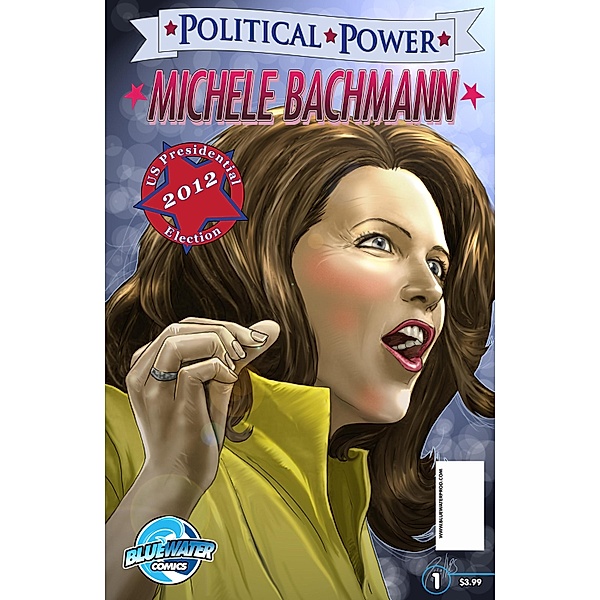 Political Power: Michele Bachmann, CW Cooke