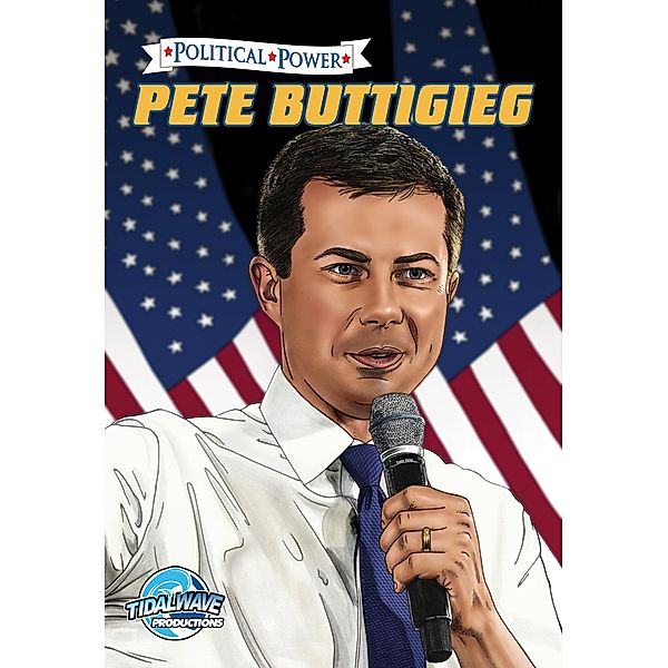 Political Power: Pete Buttigieg, Michael L. Frizell