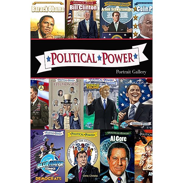 Political Power: Portrait Gallery / Political Power, Darren Davis