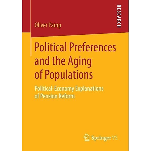 Political Preferences and the Aging of Populations, Oliver Pamp