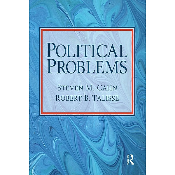 Political Problems, Steven M. Cahn