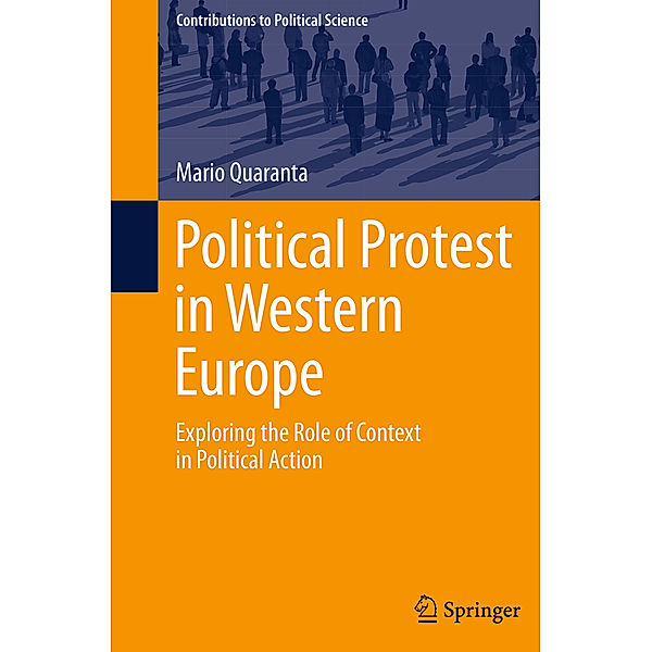 Political Protest in Western Europe, Mario Quaranta