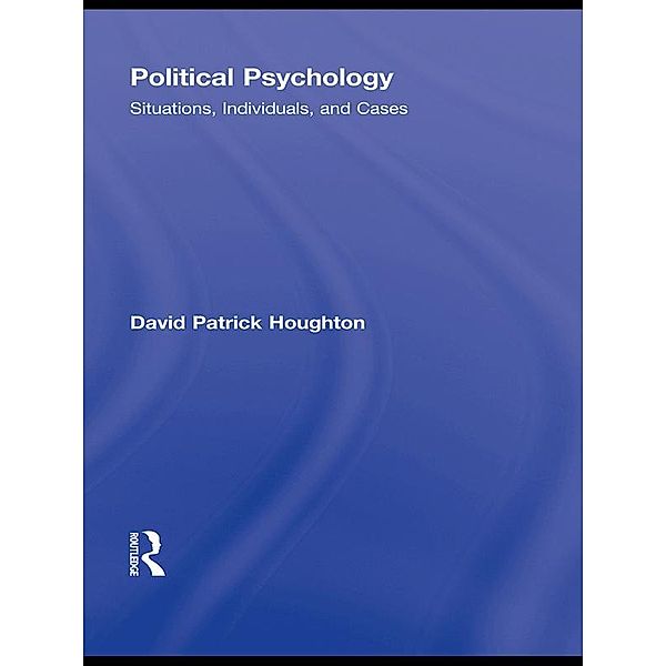 Political Psychology, David Patrick Houghton