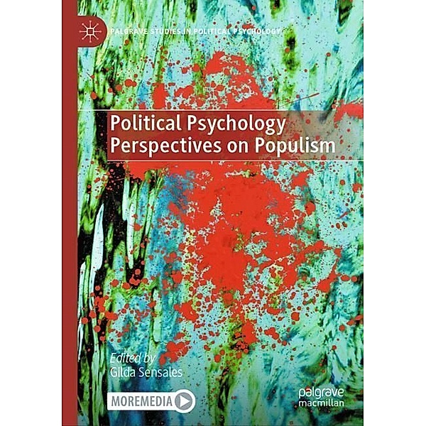 Political Psychology Perspectives on Populism