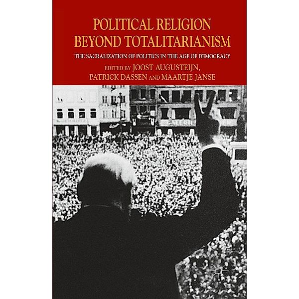 Political Religion Beyond Totalitarianism