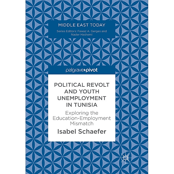 Political Revolt and Youth Unemployment in Tunisia, Isabel Schaefer