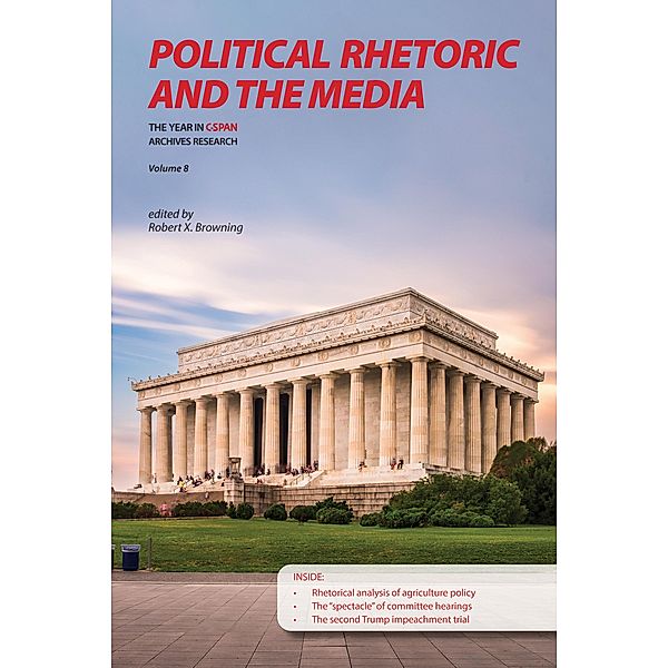 Political Rhetoric and the Media / Purdue University Press