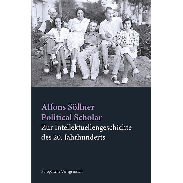 Political Scholar, Alfons Söllner