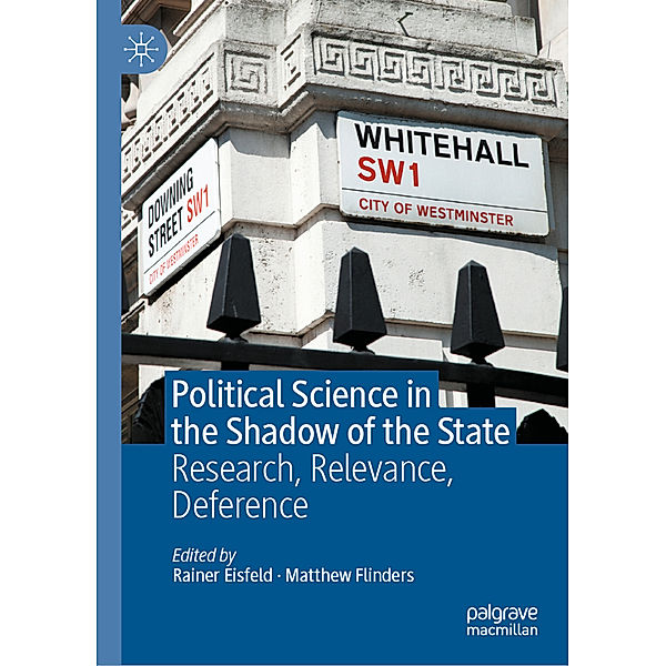 Political Science in the Shadow of the State