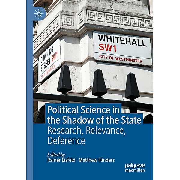Political Science in the Shadow of the State