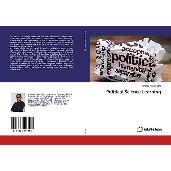 Political Science Learning, Krishna Kumar Saha